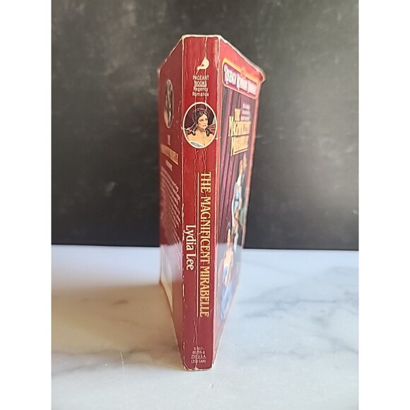 The Magnificent Mirabelle By Lydia Lee Paperback - Picture 10 of 10